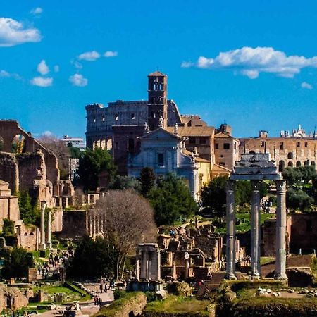 Roma Suite - Trastevere Bagian luar foto