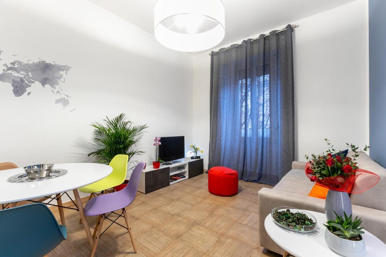 Roma Suite - Trastevere Bagian luar foto