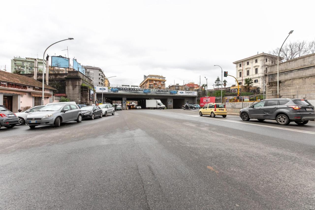 Roma Suite - Trastevere Bagian luar foto