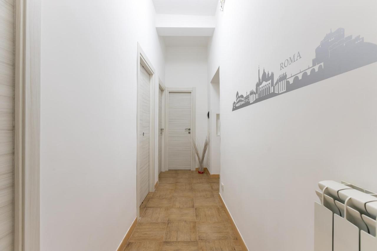 Roma Suite - Trastevere Bagian luar foto