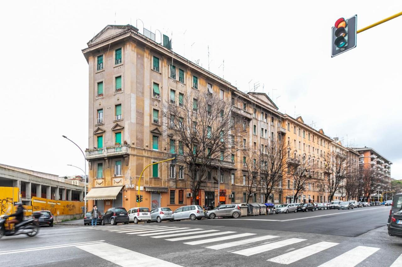 Roma Suite - Trastevere Bagian luar foto