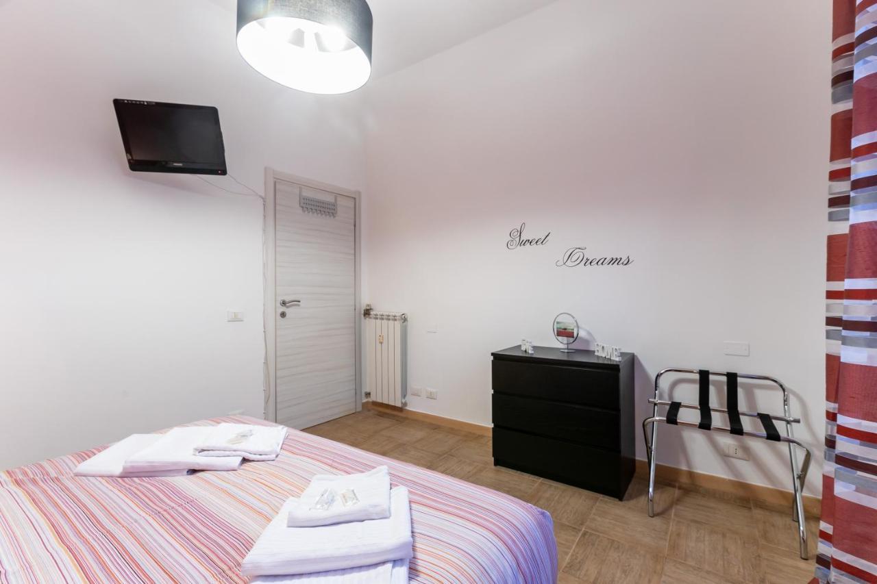 Roma Suite - Trastevere Bagian luar foto