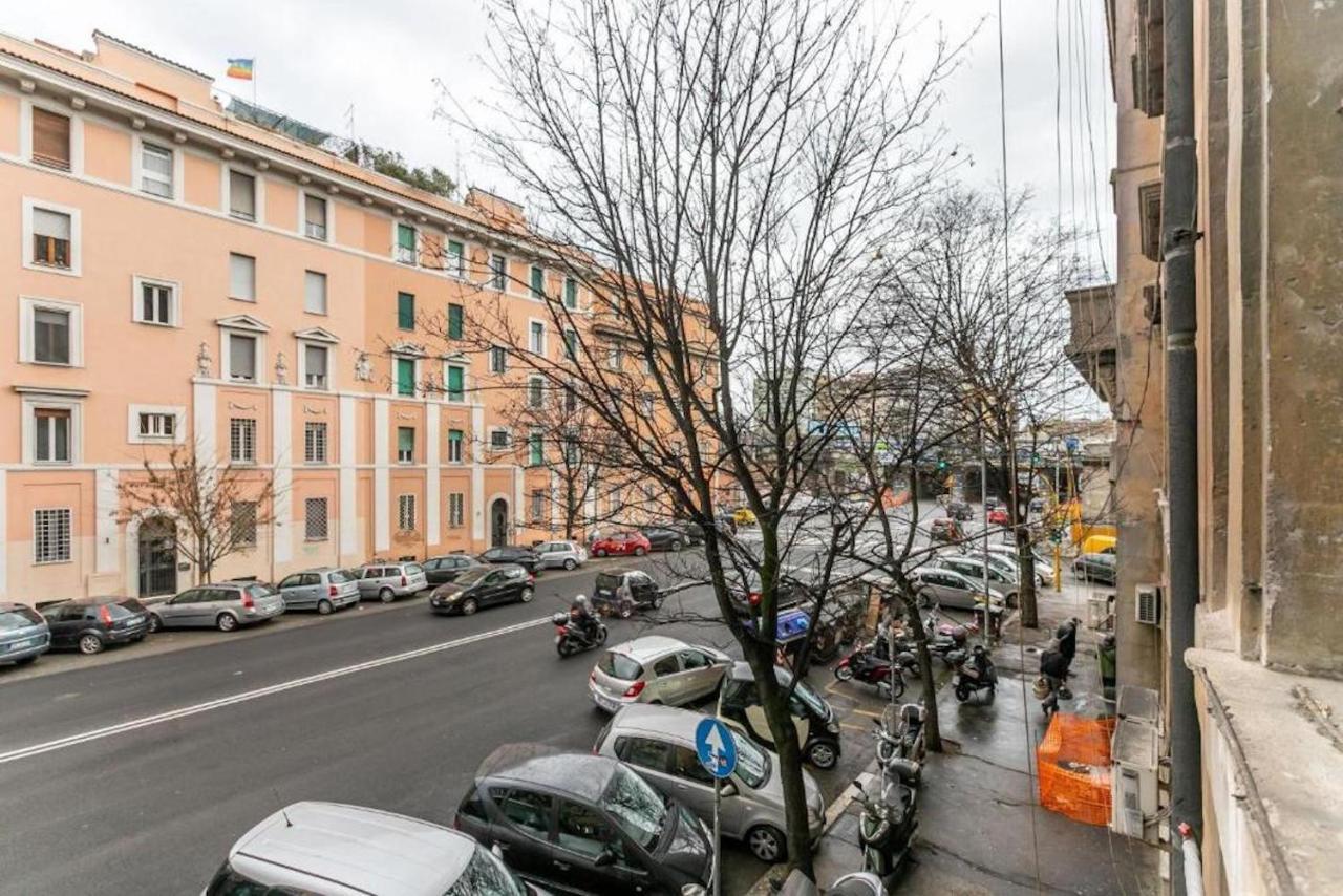 Roma Suite - Trastevere Bagian luar foto