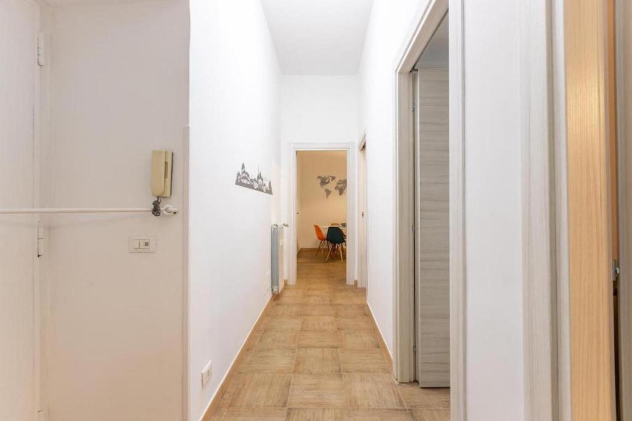 Roma Suite - Trastevere Bagian luar foto