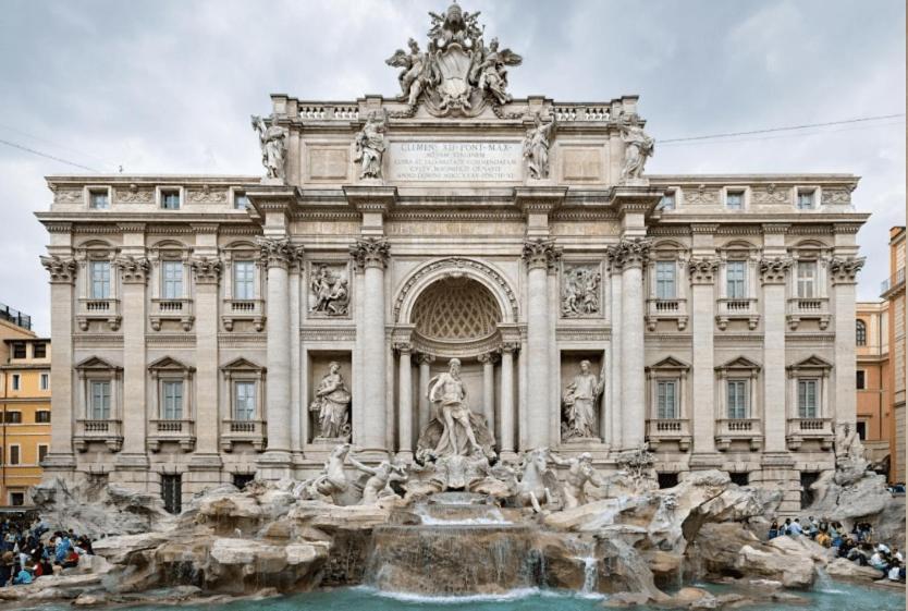 Roma Suite - Trastevere Bagian luar foto