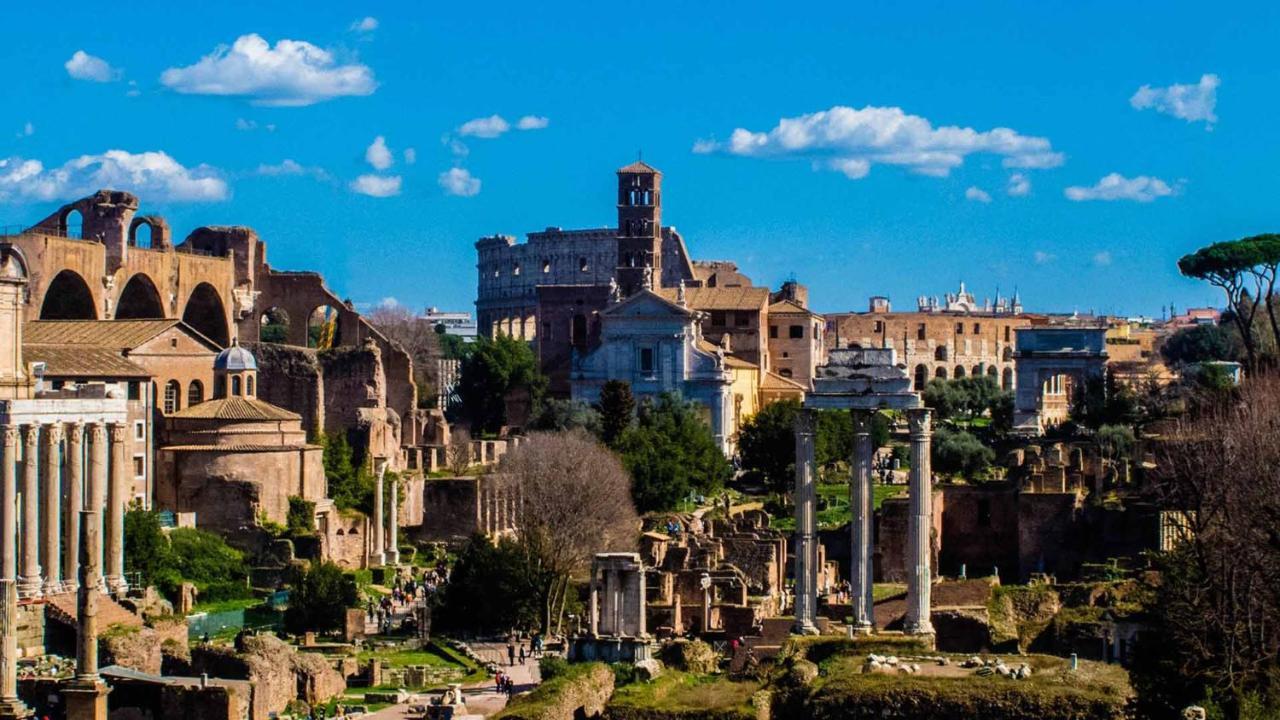Roma Suite - Trastevere Bagian luar foto